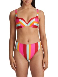 MARIE JO Tenedos Sweetheart Bikini Top - Jazzy -FREYA Shop braforme swimwear marie jo swim tenedos jazzy 01006216 full