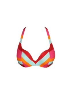 MARIE JO Tenedos Sweetheart Bikini Top - Jazzy -FREYA Shop braforme swimwear marie jo swim tenedos jazzy 01006216 p1