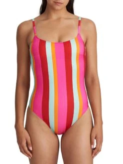 MARIE JO Tenedos Wireless Swimsuit - Jazzy