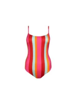 MARIE JO Tenedos Wireless Swimsuit - Jazzy -FREYA Shop braforme swimwear marie jo swim tenedos jazzy 01006235 p