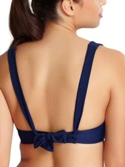 Panache Anya Cruise Multiway Bikini Top - Navy/White -FREYA Shop braforme swimwear panache anya cruise bikini top navy white sw1094 b