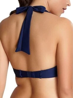 Panache Anya Cruise Multiway Bikini Top - Navy/White -FREYA Shop braforme swimwear panache anya cruise bikini top navy white sw1094 b2
