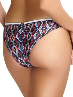 Panache Elle Brazilian Brief -FREYA Shop braforme swimwear panache elle sw0874 tribal print b