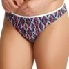 Panache Elle Brazilian Brief -FREYA Shop braforme swimwear panache elle sw0874 tribal print f