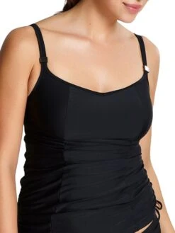 Panache Anya Tankini - Black