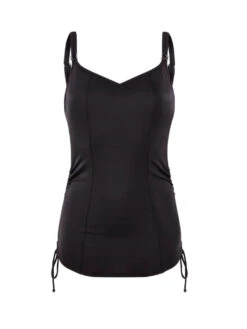 Panache Anya Tankini - Black -FREYA Shop braforme swimwear panache tankini black sw0881 p