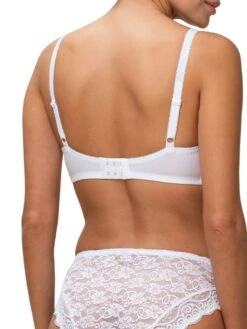 Triumph Amourette 300W High Apex Bra - White -FREYA Shop braforme triumph 10166797 0003 b