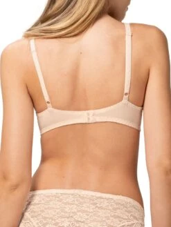 Triumph Amourette 300W High Apex Bra - Orange Highlight -FREYA Shop braforme triumph 10166797 1196 b