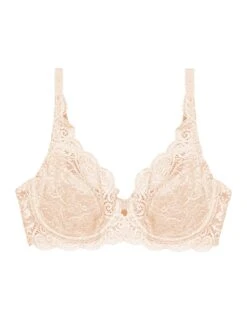 Triumph Amourette 300W High Apex Bra - Orange Highlight -FREYA Shop braforme triumph 10166797 1196 c