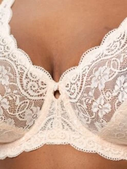 Triumph Amourette 300W High Apex Bra - Orange Highlight -FREYA Shop braforme triumph 10166797 1196 cl