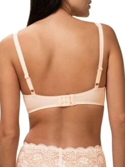 Triumph Amourette 300 WHP Half Cup Bra - Orange Highlight -FREYA Shop braforme triumph 10166798 pale b