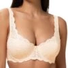 Triumph Amourette 300 WHP Half Cup Bra - Orange Highlight 1 Triumph Amourette 300 WHP Half Cup Bra - Orange Highlight -FREYA Shop braforme triumph 10166798 pale f