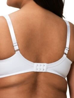 Triumph True Shape Sensation High Apex Bra - White -FREYA Shop braforme triumph 10186010 0003 b