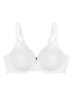 Triumph True Shape Sensation High Apex Bra - White -FREYA Shop braforme triumph 10186010 0003 p
