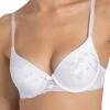 Triumph Sexy Angel Spotlight WHU Bra - Silk White -FREYA Shop braforme triumph 10192592 whe f