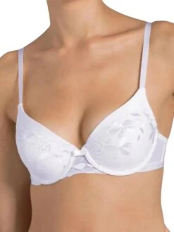 Triumph Sexy Angel Spotlight WHU Bra - Silk White