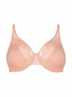 Triumph Lace Spotlight W Bra - Dusty Pink 7 Triumph Lace Spotlight W Bra - Dusty Pink -FREYA Shop braforme triumph 10194089 pink c