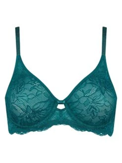 Triumph Amourette Charm W Bra - Mystic Sea -FREYA Shop braforme triumph 10199586 mystic c