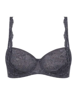 Triumph Amourette Charm WHP Bra - Pebble Grey -FREYA Shop braforme triumph 10201686 00dk c
