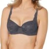 Triumph Amourette Charm WHP Bra - Pebble Grey -FREYA Shop braforme triumph 10201686 00dk f