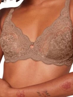 Triumph Amourette 300W High Apex Bra - Toast -FREYA Shop braforme triumph amourette 10166797 6403 2f