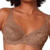 Triumph Amourette 300W High Apex Bra - Toast