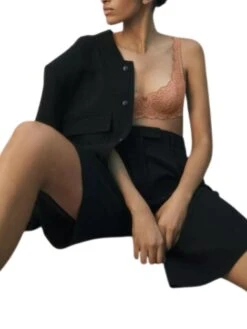 Triumph Amourette 300 WHP Half Cup Bra - Toast -FREYA Shop braforme triumph amourette 10166798 6403 3f