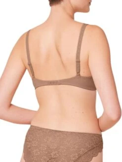 Triumph Amourette 300 WHP Half Cup Bra - Toast -FREYA Shop braforme triumph amourette 10166798 6403 b