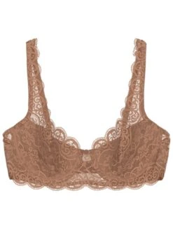 Triumph Amourette 300 WHP Half Cup Bra - Toast -FREYA Shop braforme triumph amourette 10166798 6403 c