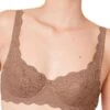 Triumph Amourette 300 WHP Half Cup Bra - Toast