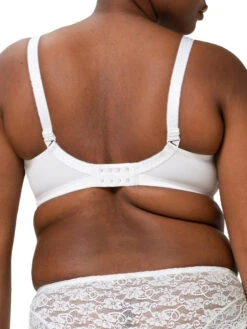 Triumph Amourette W High Apex Bra - White -FREYA Shop braforme triumph amourette 10209574 0003 3b