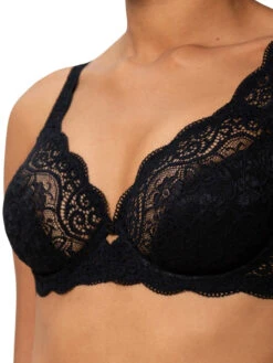 Triumph Amourette W High Apex Bra - Black -FREYA Shop braforme triumph amourette 10209574 0004 s