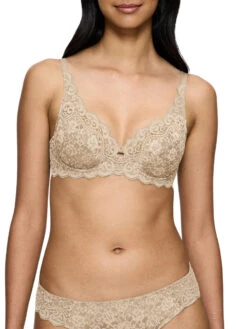 Triumph Amourette W High Apex Bra - Skin -FREYA Shop braforme triumph amourette 10209574 0026 2f