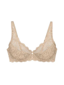 Triumph Amourette W High Apex Bra - Skin -FREYA Shop braforme triumph amourette 10209574 0026 c