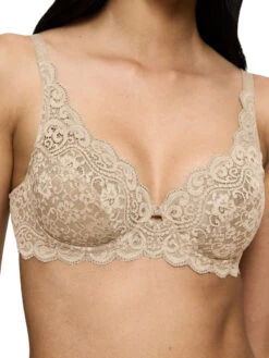 Triumph Amourette W High Apex Bra - Skin -FREYA Shop braforme triumph amourette 10209574 0026 s
