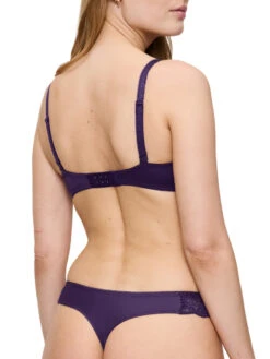 Triumph Amourette W High Apex Bra - Royal Purple -FREYA Shop braforme triumph amourette 10209574 00EH 2b