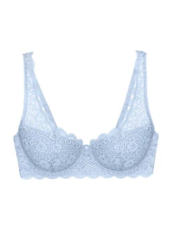 Triumph Amourette W High Apex Bra - Ice -FREYA Shop braforme triumph amourette 10209574 00SA c