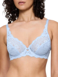 Triumph Amourette W High Apex Bra - Ice
