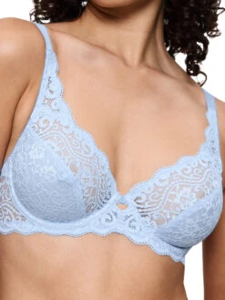 Triumph Amourette W High Apex Bra - Ice -FREYA Shop braforme triumph amourette 10209574 00SA s