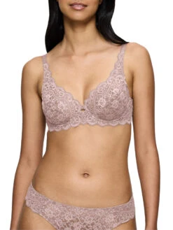 Triumph Amourette W High Apex Bra - Mauve Rose -FREYA Shop braforme triumph amourette 10209574 1347 2f