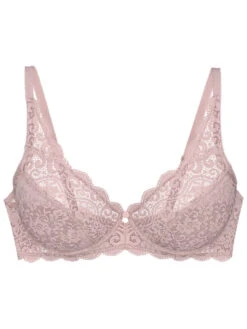 Triumph Amourette W High Apex Bra - Mauve Rose -FREYA Shop braforme triumph amourette 10209574 1347 c