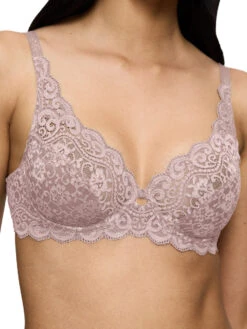 Triumph Amourette W High Apex Bra - Mauve Rose -FREYA Shop braforme triumph amourette 10209574 1347 s