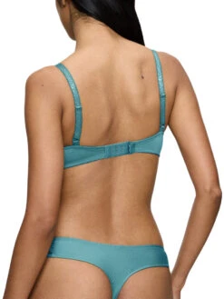 Triumph Amourette W High Apex Bra - Quiet Turquoise -FREYA Shop braforme triumph amourette 10209574 1597 2b