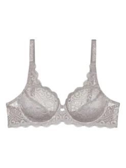 Triumph Amourette WHP Half Cup Bra - Silent Grey 11 Triumph Amourette WHP Half Cup Bra - Silent Grey -FREYA Shop braforme triumph amourette 10209574 7816 c
