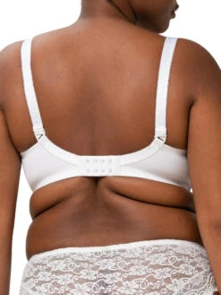 Triumph Amourette WHP Half Cup Bra - White -FREYA Shop braforme triumph amourette 10209584 0003 3b