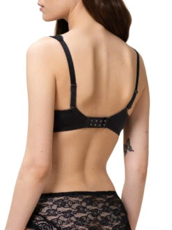 Triumph Amourette WHP Half Cup Bra - Black -FREYA Shop braforme triumph amourette 10209584 0004 2b