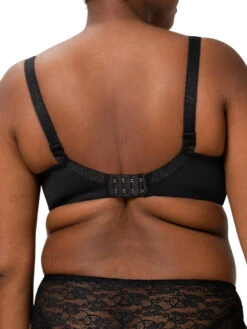 Triumph Amourette WHP Half Cup Bra - Black -FREYA Shop braforme triumph amourette 10209584 0004 3b
