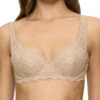 Triumph Amourette WHP Half Cup Bra - Skin -FREYA Shop braforme triumph amourette 10209584 0026 f