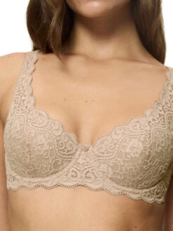 Triumph Amourette WHP Half Cup Bra - Skin -FREYA Shop braforme triumph amourette 10209584 0026 s