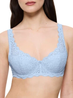Triumph Amourette WHP Half Cup Bra - Ice